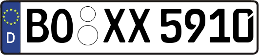BO-XX5910
