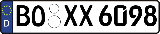 BO-XX6098