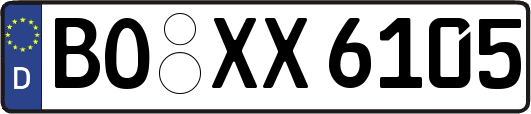 BO-XX6105