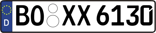 BO-XX6130