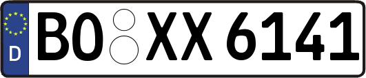 BO-XX6141