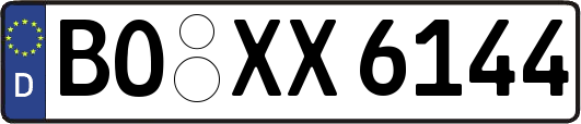 BO-XX6144