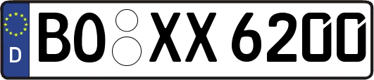 BO-XX6200