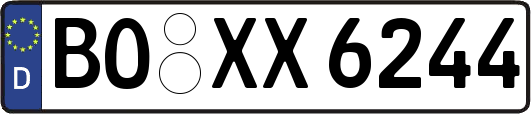 BO-XX6244