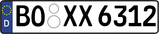 BO-XX6312