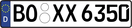 BO-XX6350