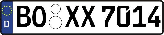 BO-XX7014