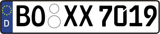 BO-XX7019