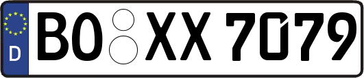 BO-XX7079