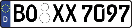 BO-XX7097