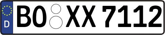 BO-XX7112