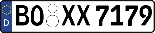 BO-XX7179