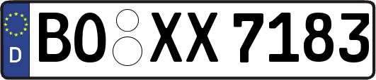 BO-XX7183