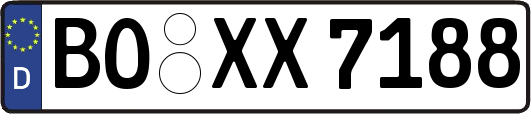 BO-XX7188