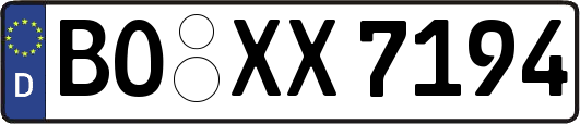 BO-XX7194