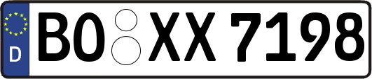 BO-XX7198