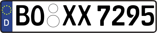 BO-XX7295