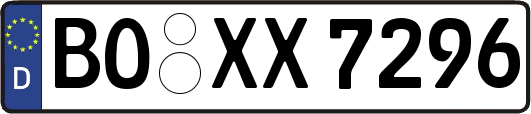 BO-XX7296
