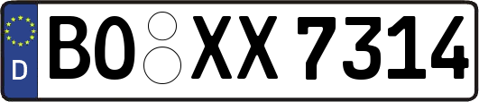 BO-XX7314