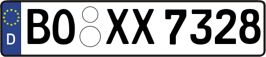 BO-XX7328