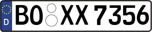 BO-XX7356