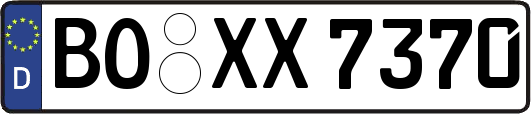 BO-XX7370
