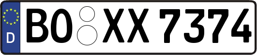 BO-XX7374