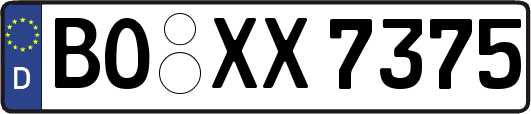 BO-XX7375