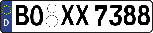 BO-XX7388