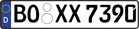 BO-XX7390