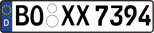 BO-XX7394