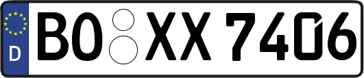 BO-XX7406