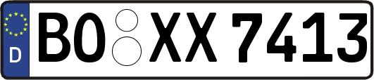 BO-XX7413