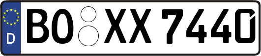 BO-XX7440