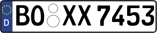 BO-XX7453