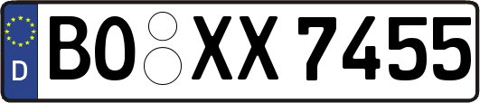 BO-XX7455