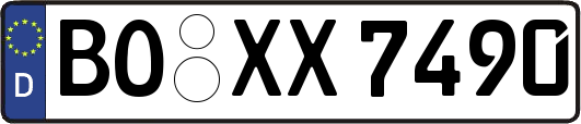 BO-XX7490
