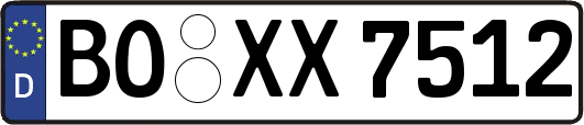 BO-XX7512