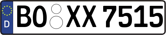 BO-XX7515
