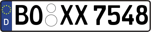 BO-XX7548