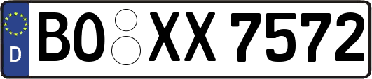 BO-XX7572