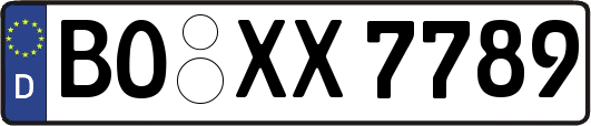 BO-XX7789