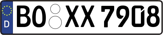 BO-XX7908