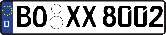 BO-XX8002