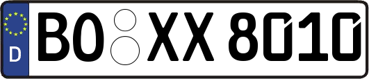 BO-XX8010