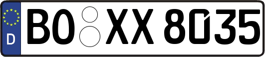 BO-XX8035