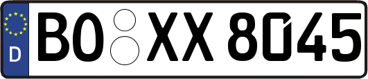 BO-XX8045