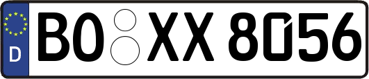 BO-XX8056