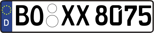 BO-XX8075