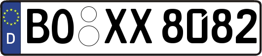 BO-XX8082